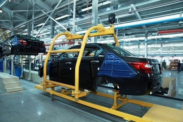 Азербайджан готовится к экспорту автомобилей