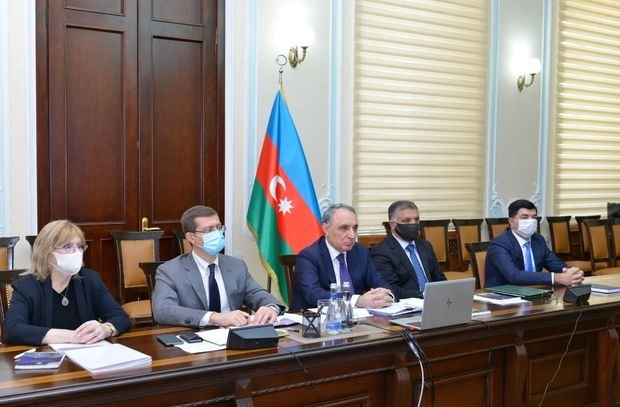 Кямран Алиев проинформировал генпрокуроров стран СНГ о провокациях Армении - ФОТО