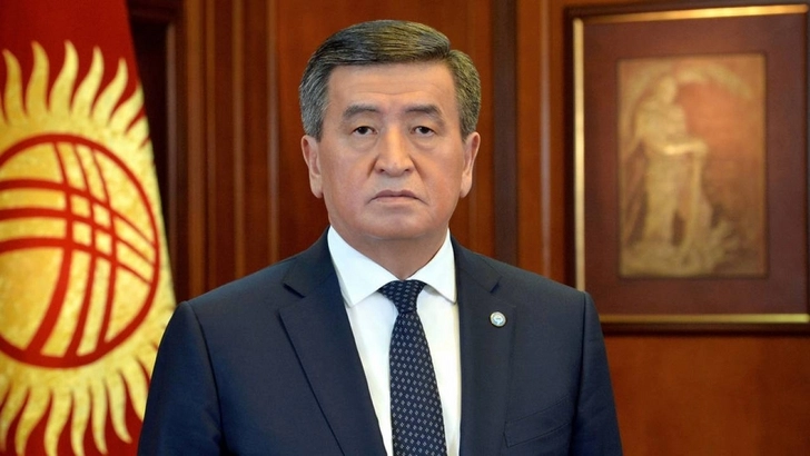 Президент Кыргызстана заявил о готовности уйти с поста главы государства