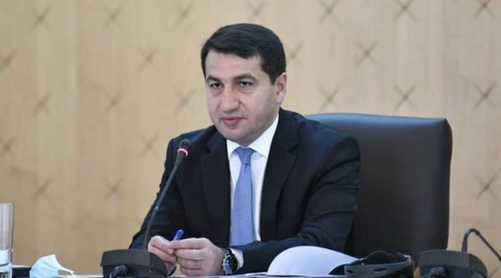 Хикмет Гаджиев: Армения продолжает нарушать режим прекращения огня и после его объявления
