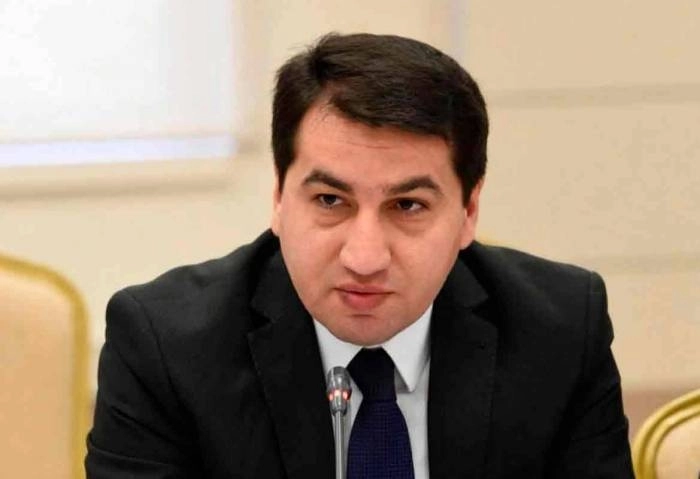 Хикмет Гаджиев: Армяне открыли огонь, когда им передавали тела