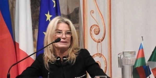 Итальянский сенатор осудила геноцид и военные преступления, осуществляемые Арменией