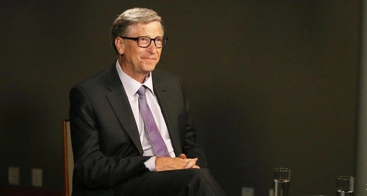 Билл Гейтс надеется на появление суперэффективной вакцины от COVID-19