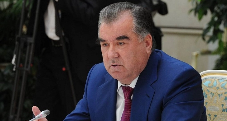 Действующий президент Таджикистана одержал победу на выборах
