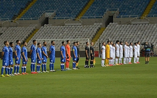 Сборная Азербайджана сегодня проведет матч в рамках очередного тура Лиги наций