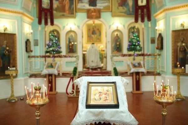 В результате террористической атаки Армении на Гянджу пострадала христианская святыня - ВИДЕО