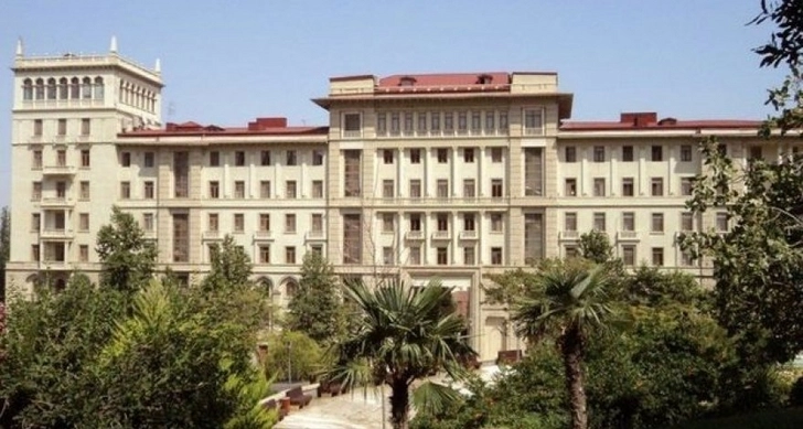 Кабмин Азербайджана информирует зарубежных партнеров о провокациях Армении