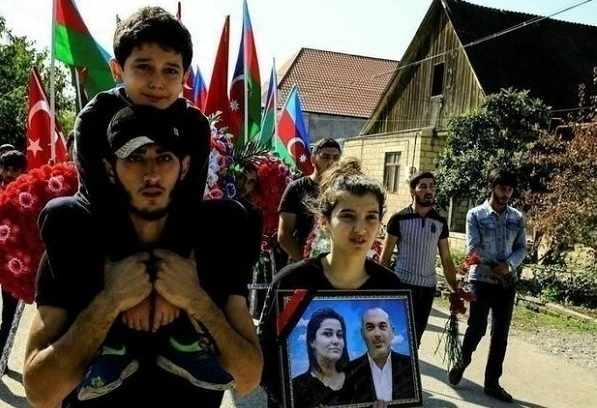 Министерство поможет детям, осиротевшим в результате армянского террора в Гяндже