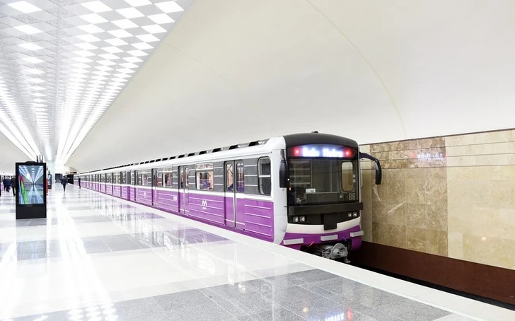 В бакинском метро усилены меры безопасности