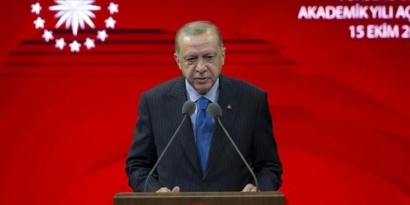Эрдоган: Турция не может игнорировать злодеяния армян на землях Азербайджана
