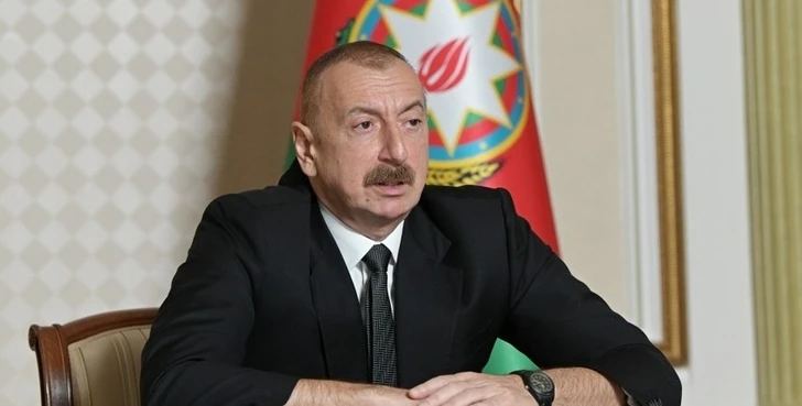 Президент Ильхам Алиев дал интервью российскому агентству РИА Новости - ОБНОВЛЕНО - ВИДЕО