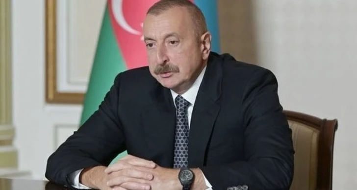 Ильхам Алиев назвал число погибших мирных жителей в результате последней армянской агрессии - ВИДЕО