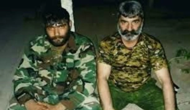 Армянский полковник тяжело ранен, а его сын - уничтожен