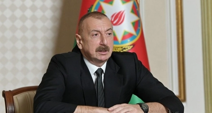 Президент Ильхам Алиев: У нас нет никакой информации о поставках Ираном оружия Армении