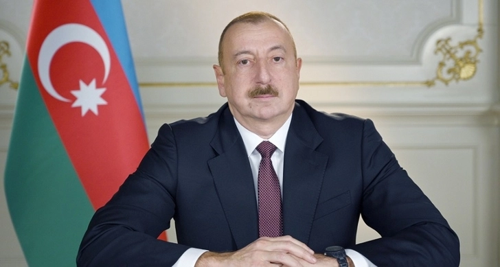 Ильхам Алиев: Физули освобожден от оккупации - ВИДЕО/ДОПОЛНЕНО