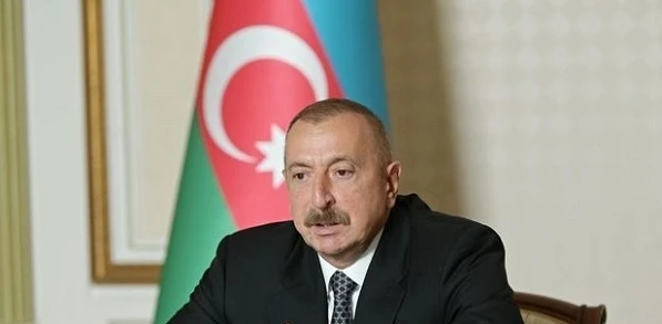 Ильхам Алиев: Мы отомстим на поле боя за невинных людей