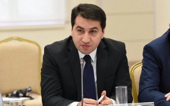 Х.Гаджиев: ВС Азербайджана оставляют за собой право принимать адекватные меры против легитимных военных целей