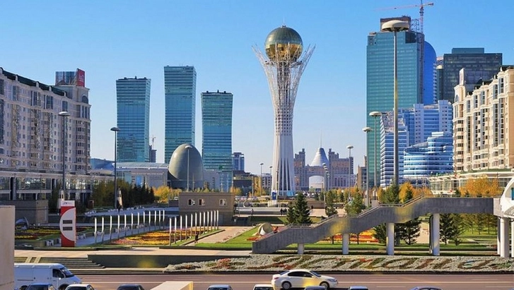 Казахстан поддержал Азербайджан - ФОТО