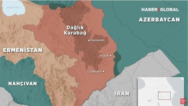 Haber Global об истории нагорно-карабахского конфликта - ВИДЕО