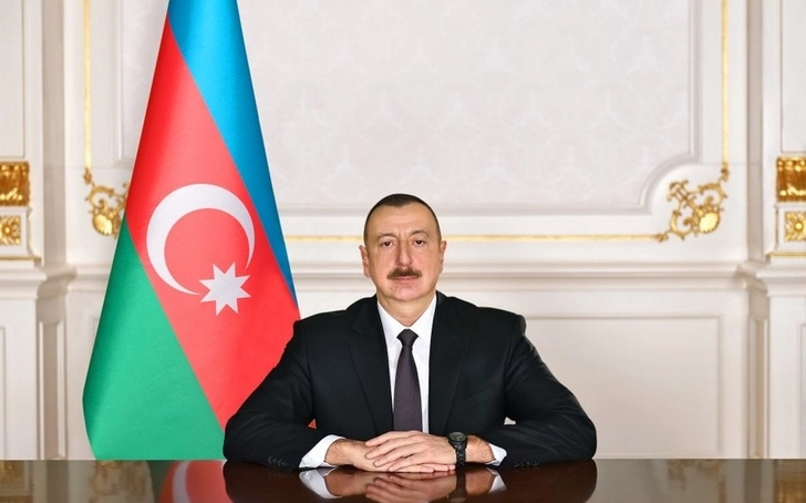 Сопредседатели и члены Международного центра Низами направили письмо Президенту Ильхаму Алиеву