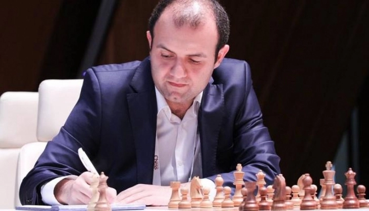 Азербайджанский шахматист стал вторым на международном онлайн-турнире