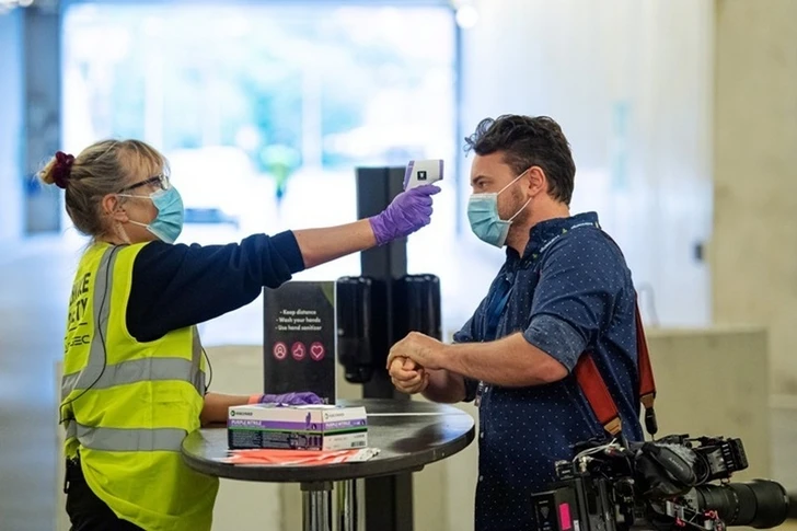 Швеция изменила стратегию борьбы с коронавирусом