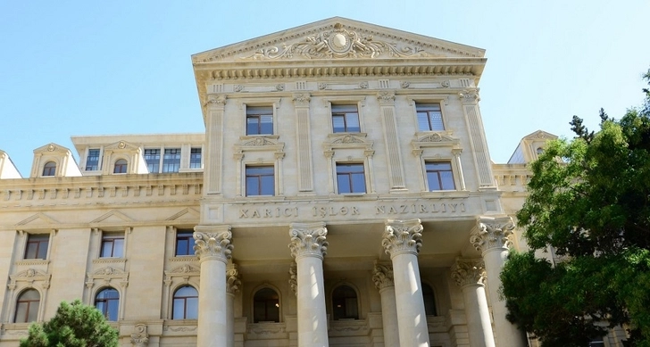 МИД Азербайджана направит обращения для усиления защиты дипломатов за рубежом