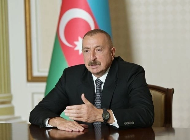 Ильхам Алиев: Баку приостановит военные действия, если Ереван будет конструктивен на переговорах