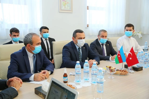 TƏBİB: В Азербайджане будет создан центр для ожоговых больных - ФОТО