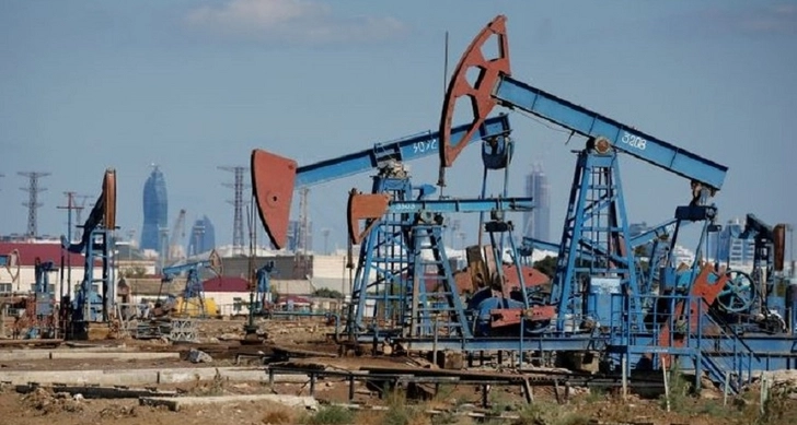 ​Названа новая стоимость нефти Azeri Light