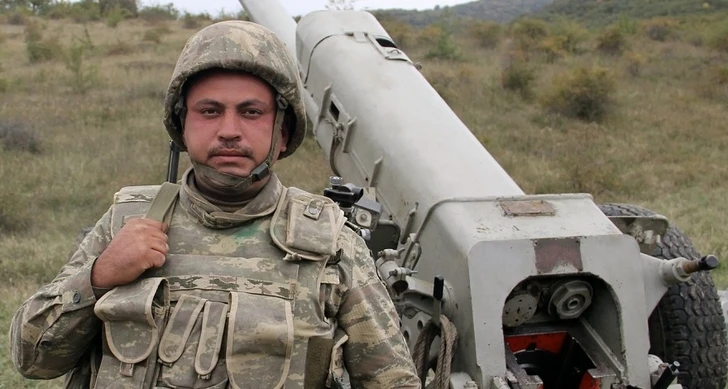 Минобороны Азербайджана показало солдат, внесших вклад в освобождение оккупированных территорий - ФОТО