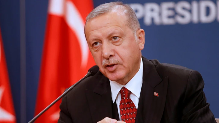 Эрдоган: Турция поддержала и будет поддерживать борьбу Азербайджана за освобождение оккупированных земель