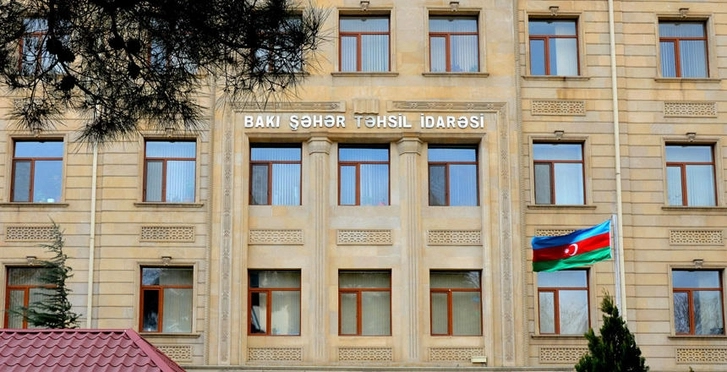 Названо число работников школ Баку, вступивших в ряды армии