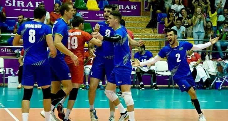 Обнародовано время начала матчей сборной Азербайджана на чемпионате Европы