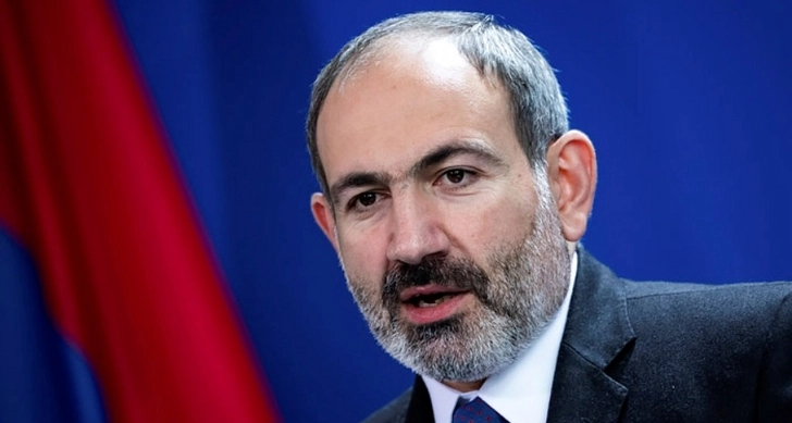 Пашинян призвал армян к оружию