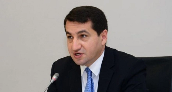 Армения выпустила ракеты по 3 городам Азербайджана - помощник президента