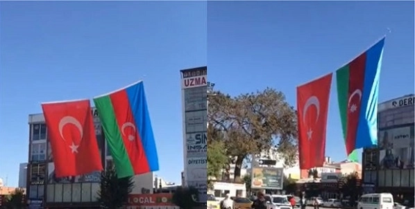 Турецкий Игдыр продолжает поддерживать Азербайджан – ВИДЕО