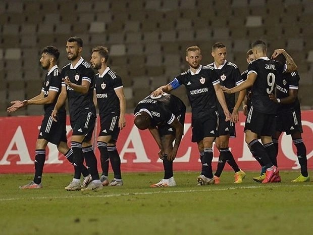 Лига Европы: «Карабах» проиграл первый матч группового этапа