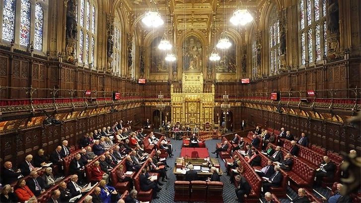Член Палаты Лордов Великобритании выступил с заявлением, осуждающим агрессию против мирного населения Гянджи
