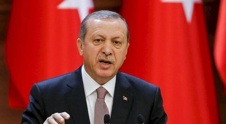 Эрдоган: Предприняв соответствующие шаги в карабахском вопросе, мы с Россией сможем установить мир в регионе