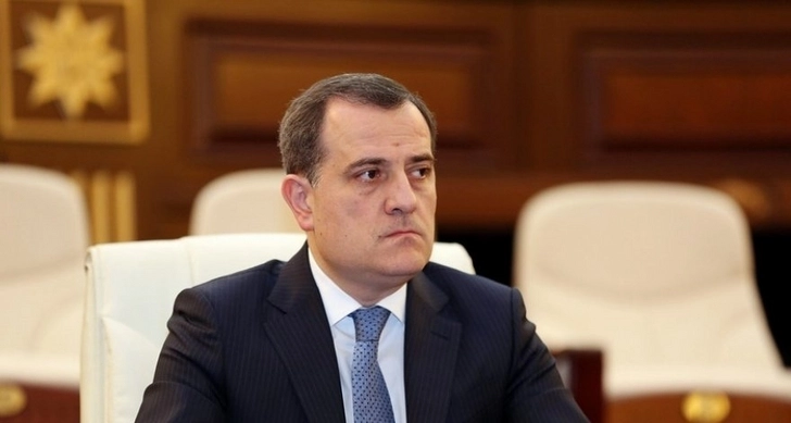 Джейхун Байрамов обсудил карабахский конфликт с Нэнси Пелоси