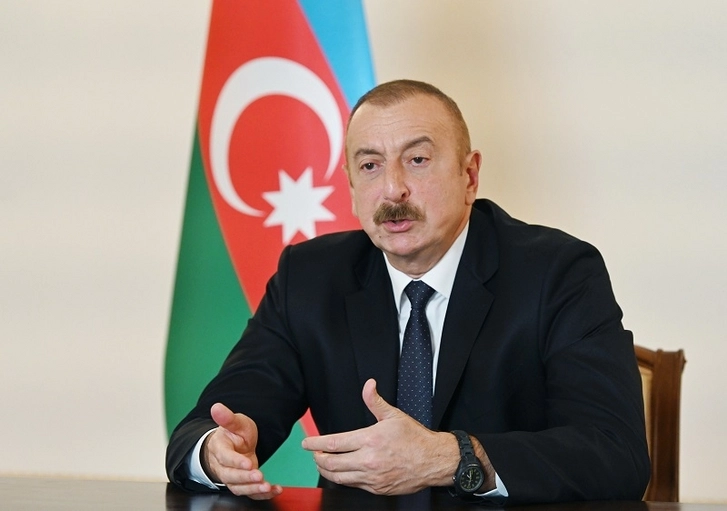 Президент Ильхам Алиев: Атаки на Гянджу нельзя оправдать