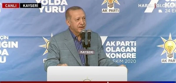 Эрдоган: Сегодня утром я разговаривал со своим братом Ильхамом Алиевым - ВИДЕО