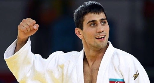 Азербайджанский дзюдоист завоевал «золото»