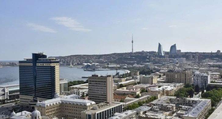 Синоптики прогнозируют в Баку до 24 градусов тепла