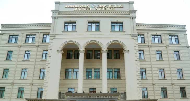 Три района Азербайджана подвергнуты обстрелу ВС Армении - Минобороны
