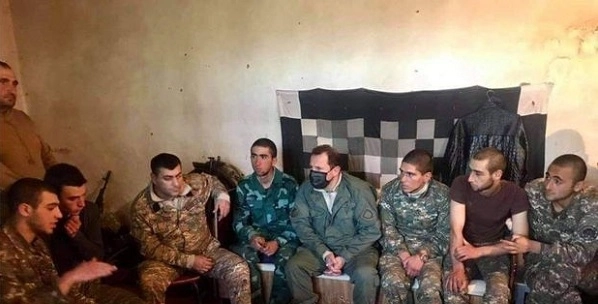 Снимок, раскрывающий истинное положение дел в армянской армии – ФОТО