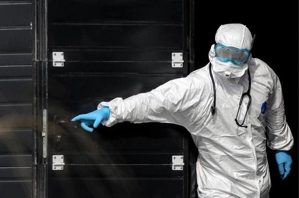 В Испании вводят особый режим из-за пандемии