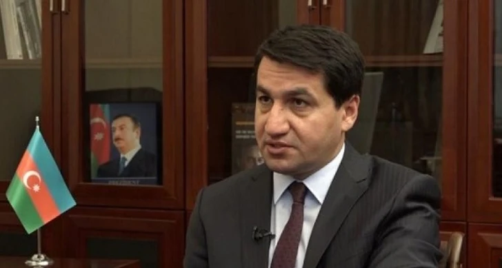 Помощник президента об использовании армянами военной формы азербайджанской армии