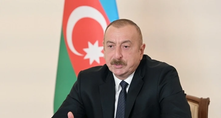 Ильхам Алиев: Италия может сыграть очень важную роль в деле урегулирования конфликта